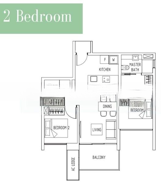 THE LAKEFRONT RESIDENCES 5