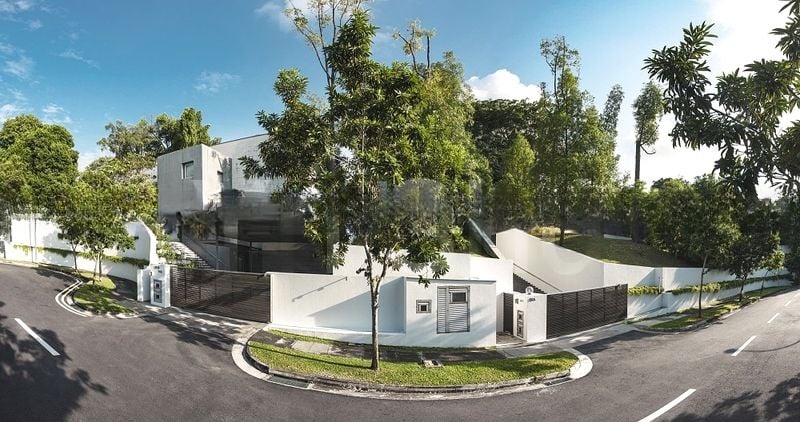 LANDED HOUSING DEVELOPMENT 5