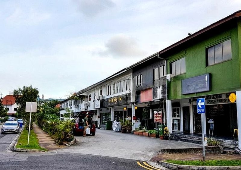 LANDED HOUSING DEVELOPMENT 2