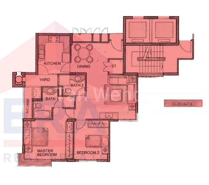 CARISSA PARK CONDOMINIUM 5