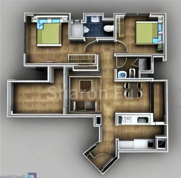 THE MILTONIA RESIDENCES 11