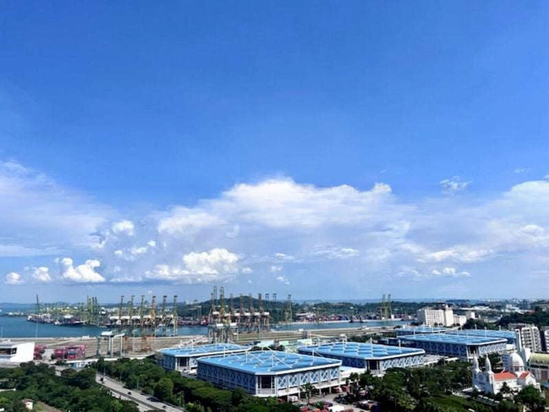 AVENUE SOUTH RESIDENCE 8