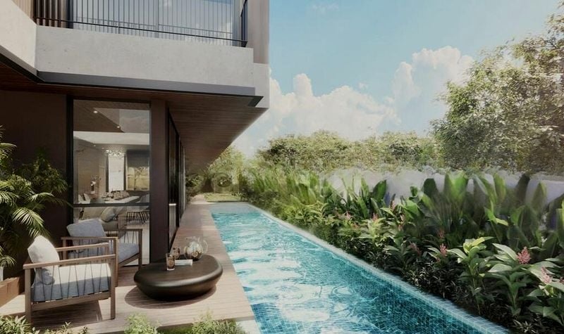 VILLA AZURA 1