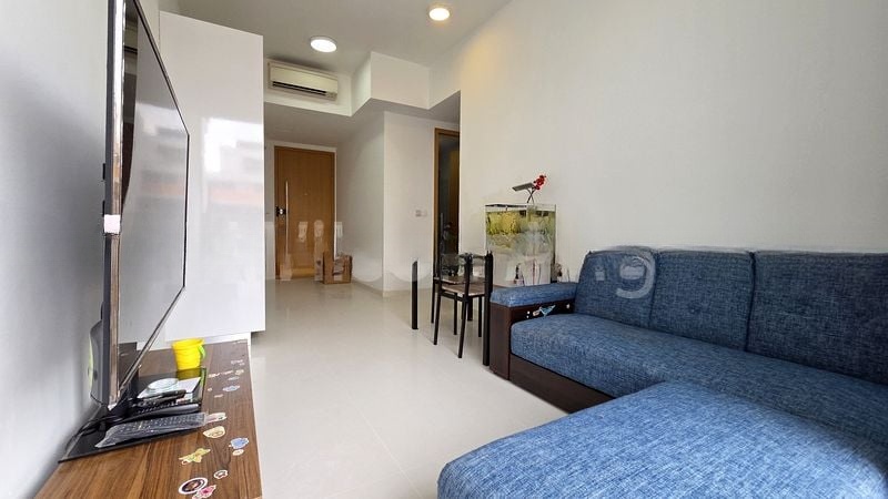 TRE RESIDENCES 1