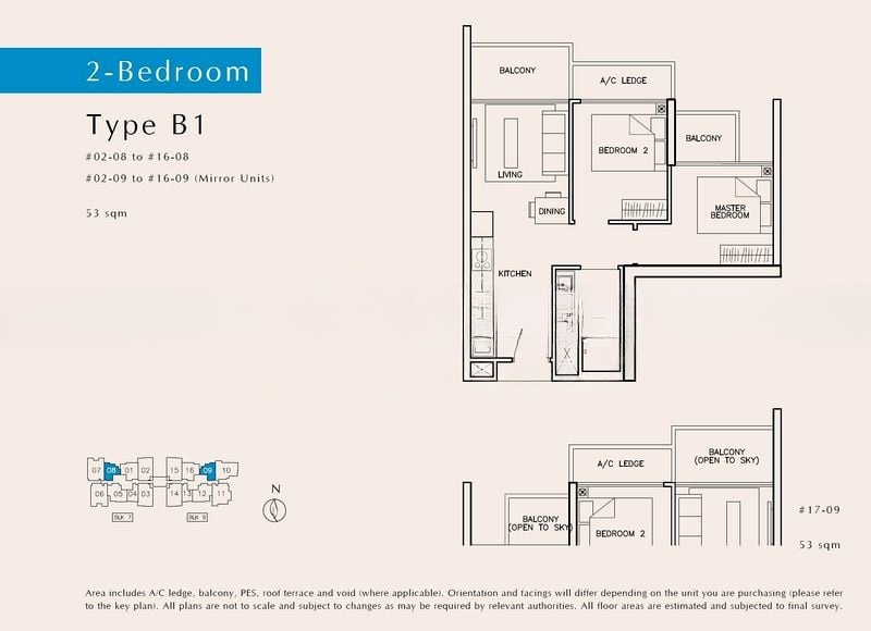 TRE RESIDENCES 14