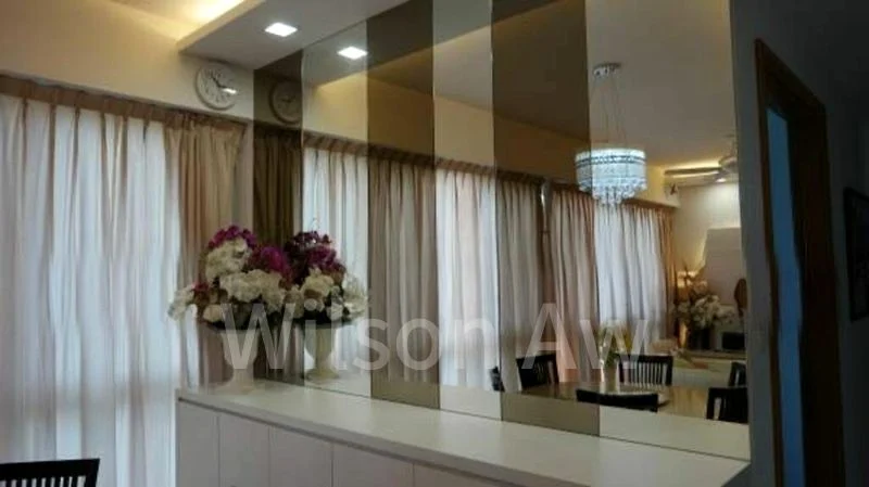 GOLDENHILL PARK CONDOMINIUM 4