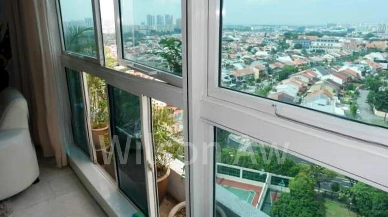 GOLDENHILL PARK CONDOMINIUM 5