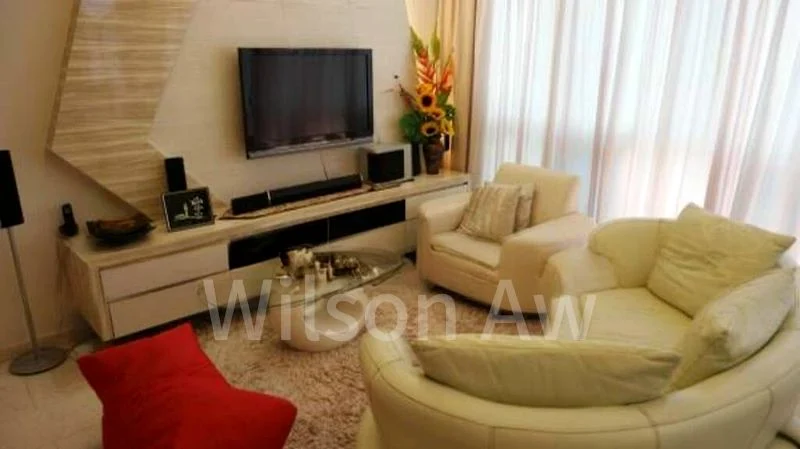 GOLDENHILL PARK CONDOMINIUM 6