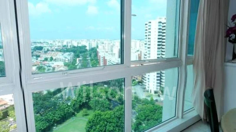 GOLDENHILL PARK CONDOMINIUM 7