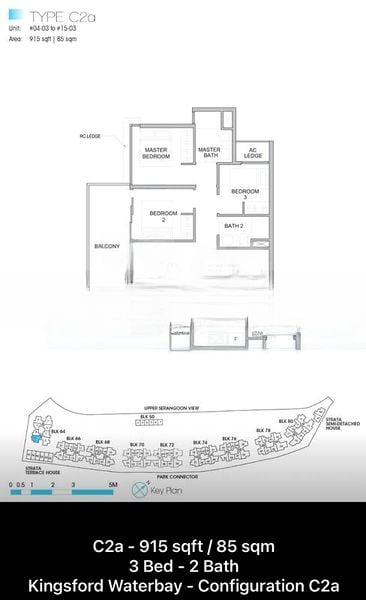 KINGSFORD WATERBAY 4