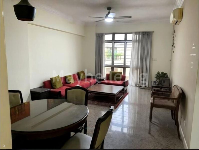 SHERWOOD CONDOMINIUM 3