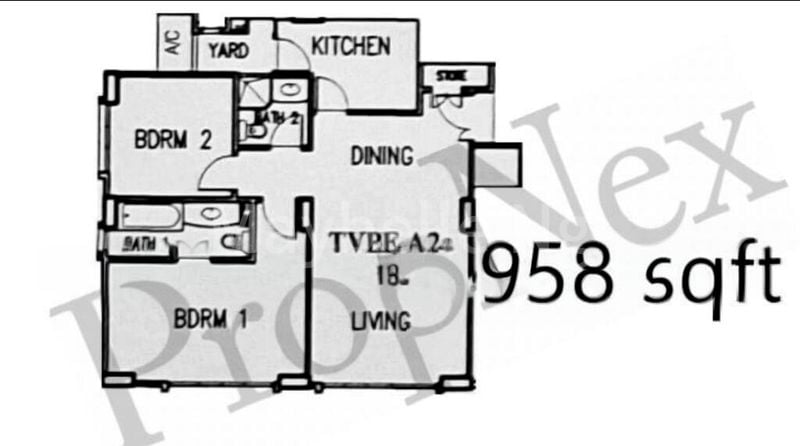 SHERWOOD CONDOMINIUM 4