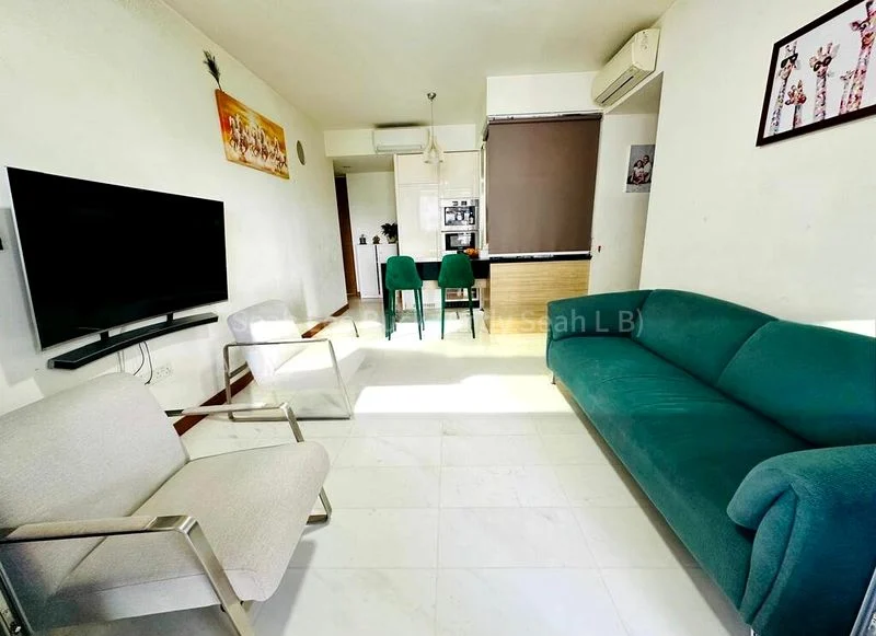 THE SHORE RESIDENCES 6