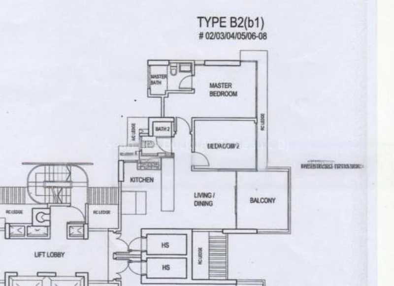THE SHORE RESIDENCES 9