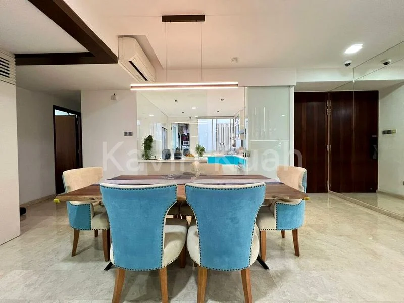 PALM GROVE CONDOMINIUM 5