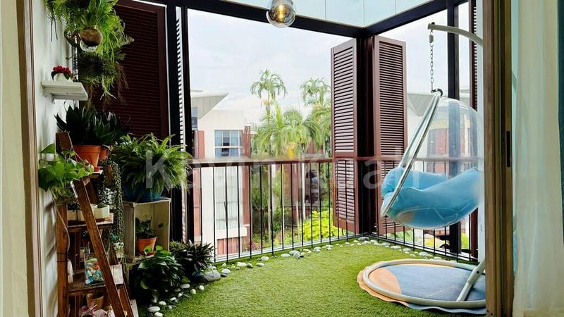 PALM GROVE CONDOMINIUM 8