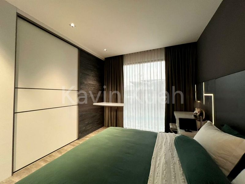 PALM GROVE CONDOMINIUM 9