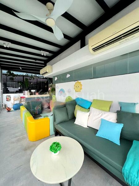 PALM GROVE CONDOMINIUM 13