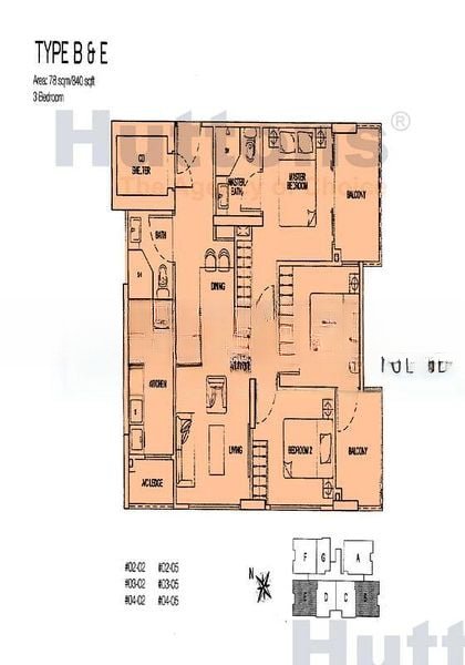 ONAN SUITES 7