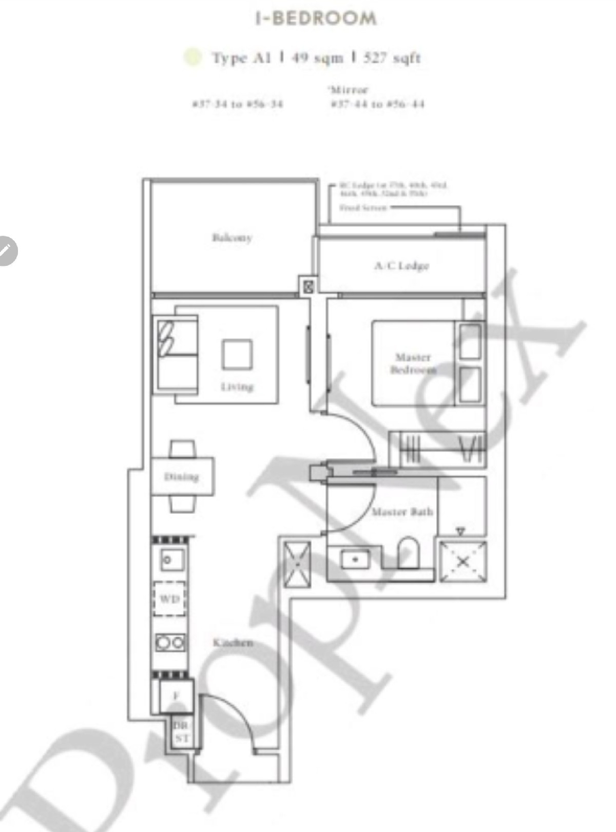 AVENUE SOUTH RESIDENCE 38