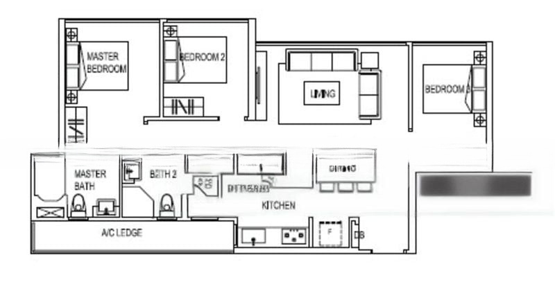 SYMPHONY SUITES 12