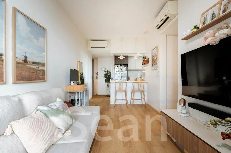 THE GARDEN RESIDENCES 2