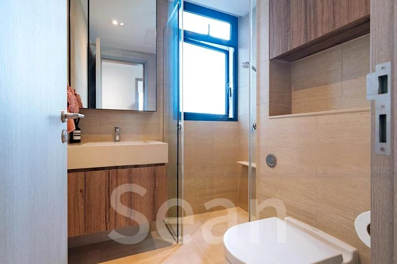 THE GARDEN RESIDENCES 5