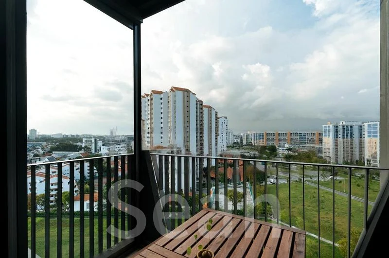 THE GARDEN RESIDENCES 6