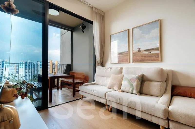 THE GARDEN RESIDENCES 7