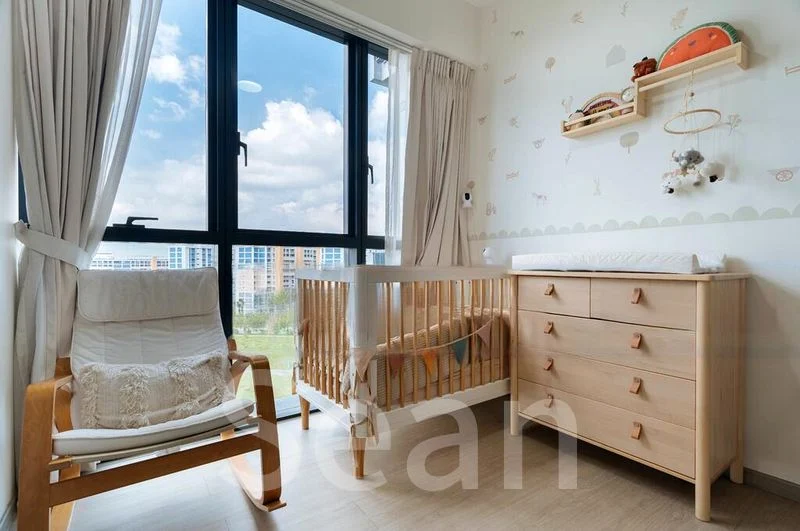 THE GARDEN RESIDENCES 9