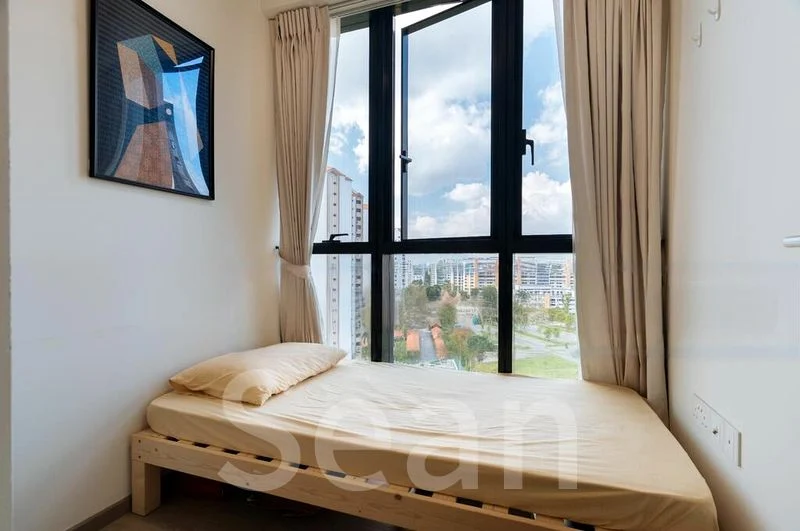 THE GARDEN RESIDENCES 11