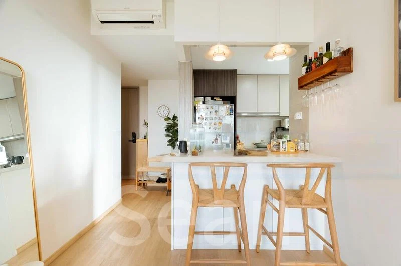 THE GARDEN RESIDENCES 12