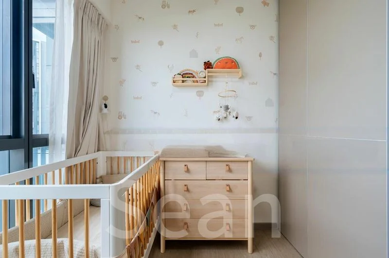 THE GARDEN RESIDENCES 13