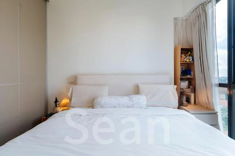 THE GARDEN RESIDENCES 14