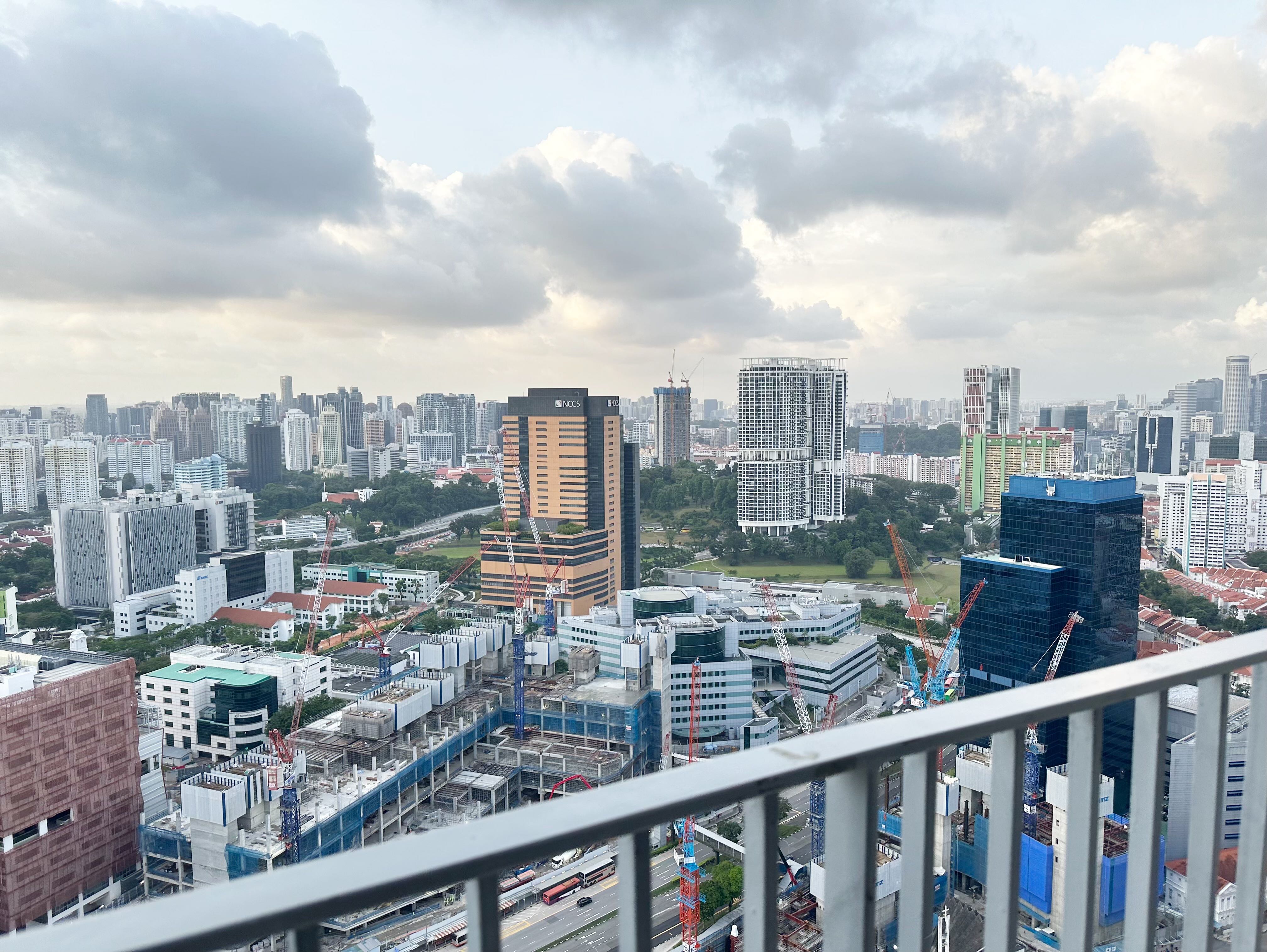 SPOTTISWOODE SUITES 16