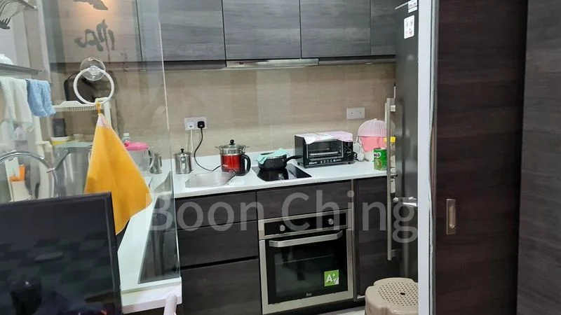 HIGHLINE RESIDENCES 3