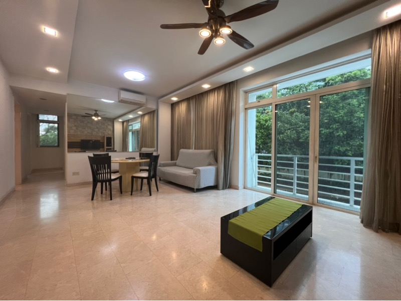 MONTEREY PARK CONDOMINIUM 13