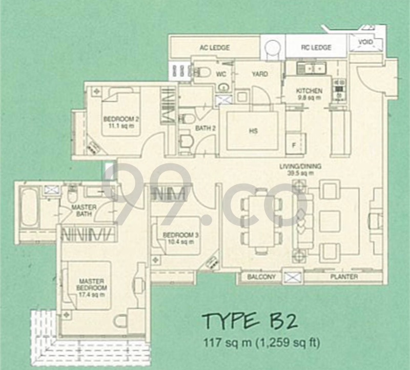 MONTEREY PARK CONDOMINIUM 16