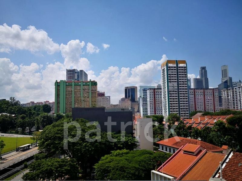 DORSETT RESIDENCES 2