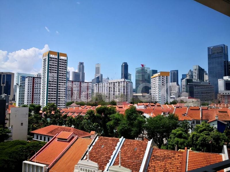 DORSETT RESIDENCES 3