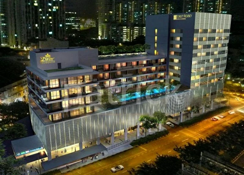 DORSETT RESIDENCES 5