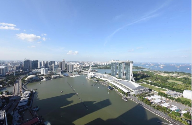 THE SAIL @ MARINA BAY 16