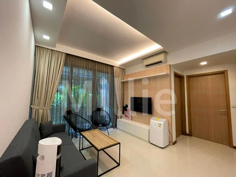 CLEMENTIWOODS CONDOMINIUM 2