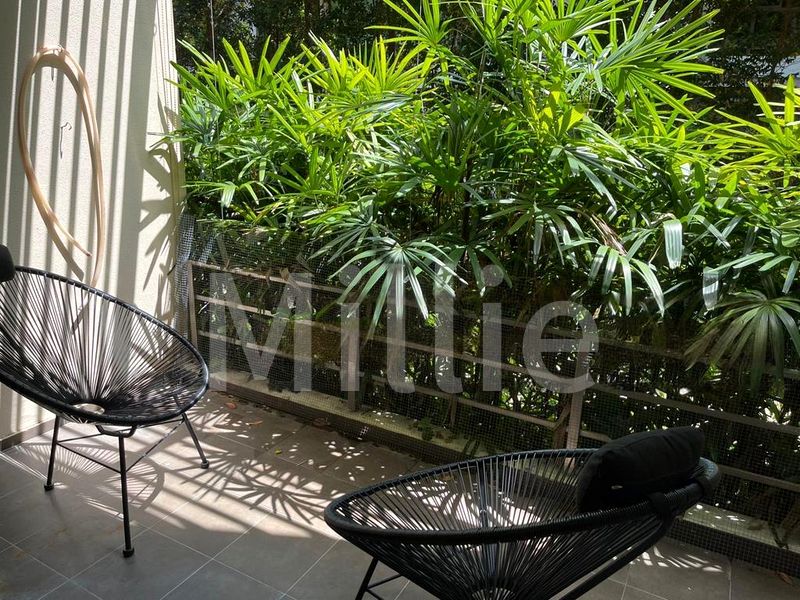 CLEMENTIWOODS CONDOMINIUM 8