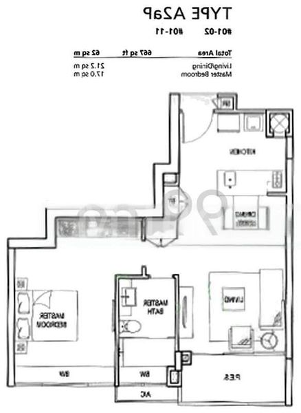 CLEMENTIWOODS CONDOMINIUM 10