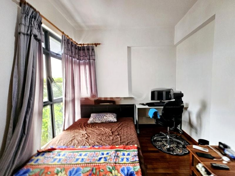 CARISSA PARK CONDOMINIUM 7