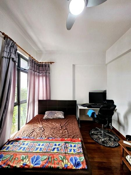 CARISSA PARK CONDOMINIUM 8