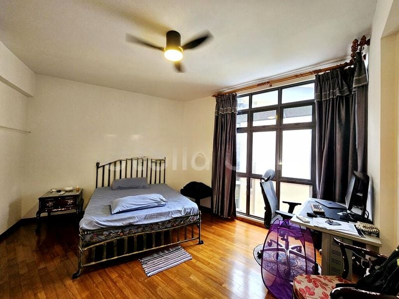 CARISSA PARK CONDOMINIUM 4