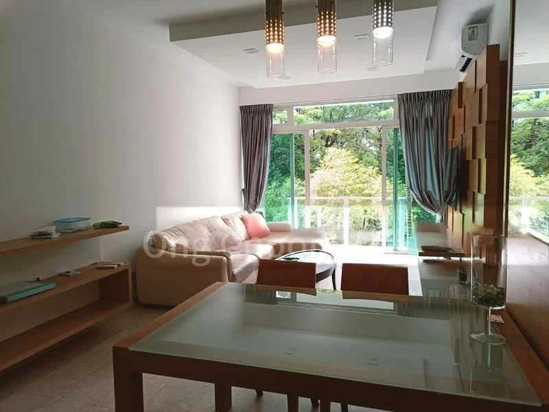 MONTEREY PARK CONDOMINIUM 2