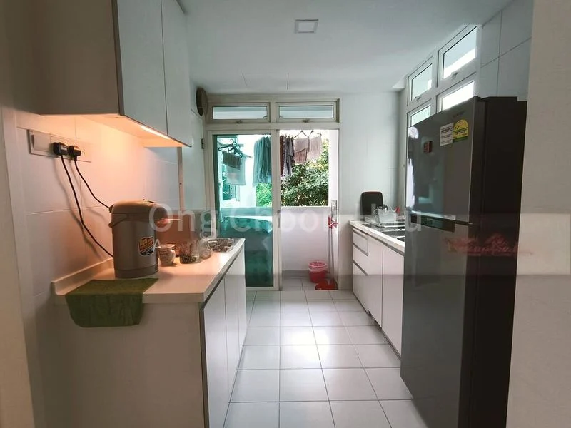 MONTEREY PARK CONDOMINIUM 3